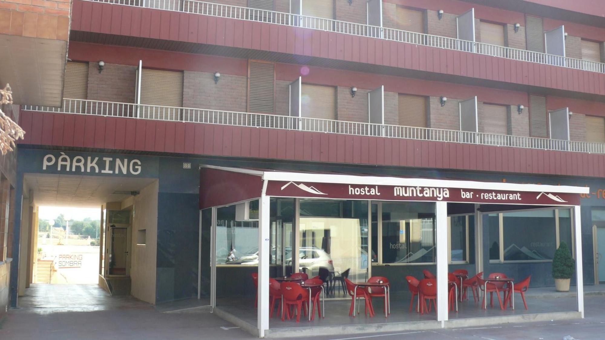 Hostal Muntanya Artesa de Segre ภายนอก รูปภาพ